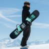 Bindungen unisex Nidecker 2027 Combo Glacier