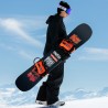 Bindungen unisex Nidecker 2027 Combo Orange