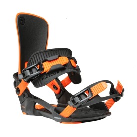 Bindungen unisex Nidecker 2027 Combo Orange
