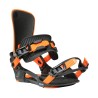 Bindungen unisex Nidecker 2027 Combo Orange