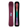 Snowboard board daMen Nidecker 2027 Venus Plus Purple