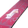 Snowboard board daMen Nidecker 2027 Venus Plus Purple