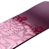 Snowboard board daMen Nidecker 2027 Venus Plus Purple