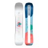 Snowboard board daMen Nidecker 2027 Venus White