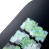 Snowboard board daMen Nidecker 2027 Cheat Code Women Black Blue White