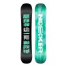 Snowboard board daMen Nidecker 2027 Cheat Code Women Black Blue White