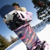 Snowboard board daMen Nidecker 2027 Astral Purple