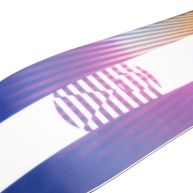 Snowboard board daMen Nidecker 2027 Astral Purple