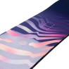 Snowboard board daMen Nidecker 2027 Astral Purple