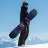 Snowboard board daMen Nidecker 2027 Astral Purple