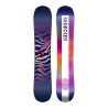 Snowboard board daMen Nidecker 2027 Astral Purple