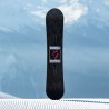 Snowboard board kinder Nidecker 2027 Sensor Pro Black Purple