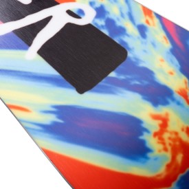 Snowboard board kinder Nidecker 2027 Sensor Pro Black Purple
