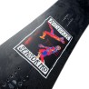Snowboard board kinder Nidecker 2027 Sensor Pro Black Purple