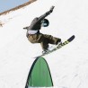 Snowboard board kinder Nidecker 2027 Sensor Black Yellow White