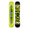 Snowboard board kinder Nidecker 2027 Sensor Black Yellow White