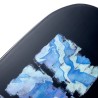 Snowboard board kinder Nidecker 2027 Cheat Code Black Green White