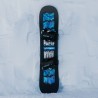 Snowboard board kinder Nidecker 2027 Cheat Code Black Green White