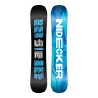 Snowboard board kinder Nidecker 2027 Cheat Code Black Green White