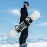 Snowboard board herren Nidecker 2027 Tape Deck White Black