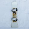 Snowboard board herren Nidecker 2027 Tape Deck White Black