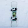 Snowboard board herren Nidecker 2027 Tape Deck White Black