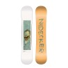 Snowboard board herren Nidecker 2027 Tape Deck White Black