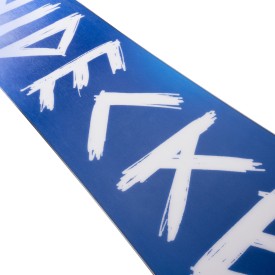 Snowboard board herren Nidecker 2027 Sensor Mons Grey White Navy