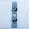 Snowboard board herren Nidecker 2027 Sensor Mons Grey White Navy