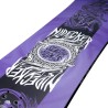 Snowboard board herren Nidecker 2027 Sensor Men Black Purple