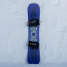 Snowboard board herren Nidecker 2027 Sensor Men Black Purple