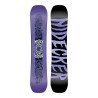 Snowboard board herren Nidecker 2027 Sensor Men Black Purple