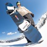 Snowboard board herren Nidecker 2027 Play Blue Black