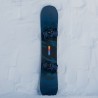 Snowboard board herren Nidecker 2027 Play Blue Black