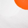 Snowboard board herren Nidecker 2027 Odyssey Men Grey Orange