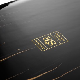 Snowboard board herren Nidecker 2027 The Mosquito Black Gold