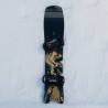 Snowboard board herren Nidecker 2027 The Mosquito Black Gold