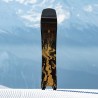 Snowboard board herren Nidecker 2027 The Mosquito Black Gold
