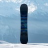 Snowboard board herren Nidecker 2027 Merc Blue Black