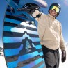 Snowboard board herren Nidecker 2027 Merc Blue Black