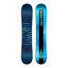 Snowboard board herren Nidecker 2027 Merc Blue Black