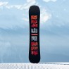 Snowboard board herren Nidecker 2027 Cheat Code Men Black Orange White