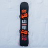 Snowboard board herren Nidecker 2027 Cheat Code Men Black Orange White