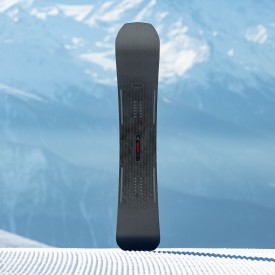 Snowboard board herren Nidecker 2027 Blade Pro Dark Grey Black