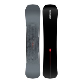 Snowboard board herren Nidecker 2027 Blade Pro Dark Grey Black
