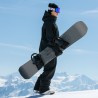 Snowboard board herren Nidecker 2027 Blade Pro Dark Grey Black