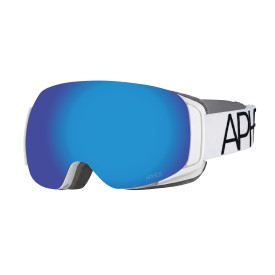 Snowboardbrille Aphex Kepler Small White / Revo Blue lens S3 / Lens S1 incl.
