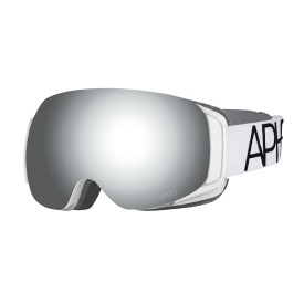Snowboardbrille Aphex Kepler Small White / Revo Silver lens S3 / Lens S1 incl.