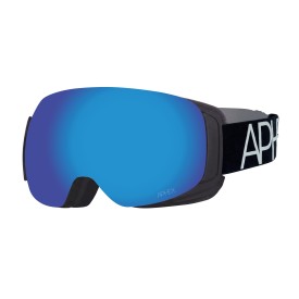Snowboardbrille Aphex Kepler Small Black / Revo Blue lens S3 / Lens S1 incl.