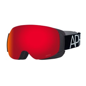 Snowboardbrille Aphex Kepler Small Black / Revo Red lens S3 / Lens S1 incl.